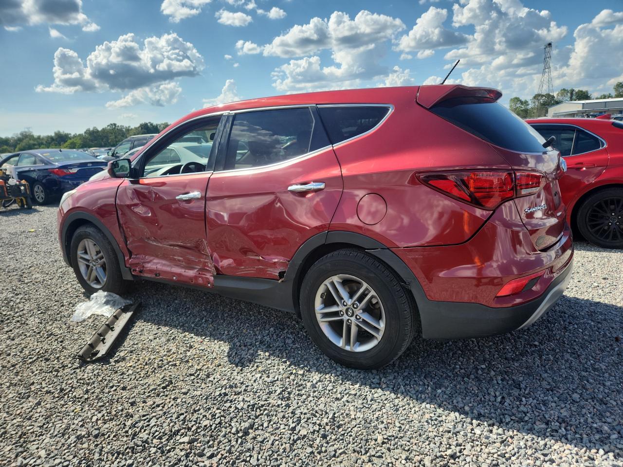 2018 HYUNDAI SANTA FE SPORT Sport Base