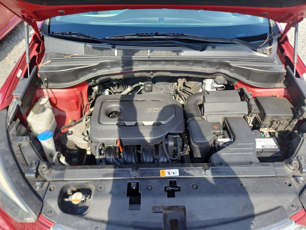 2018 HYUNDAI SANTA FE SPORT Sport Base