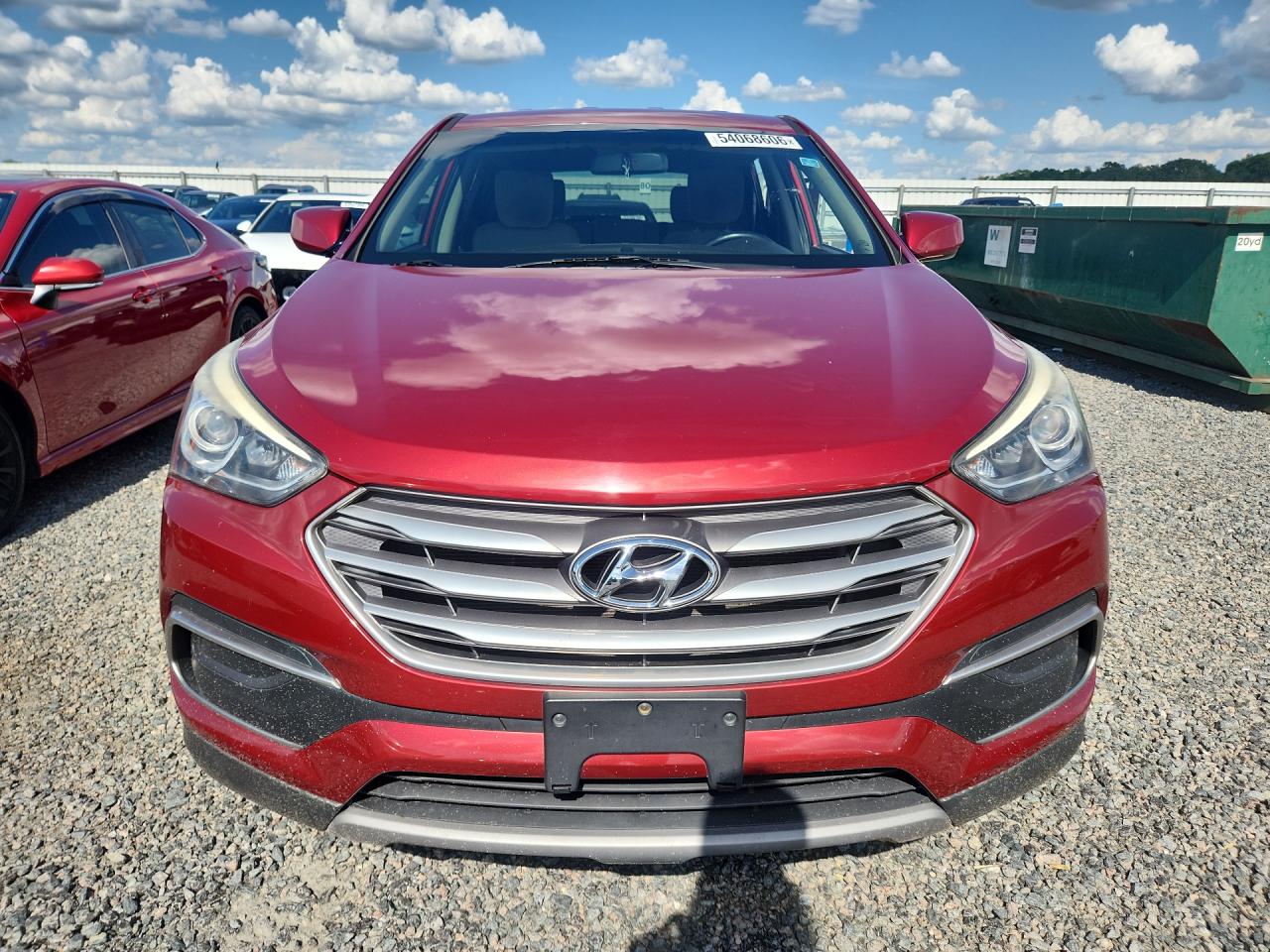 2018 HYUNDAI SANTA FE SPORT Sport Base