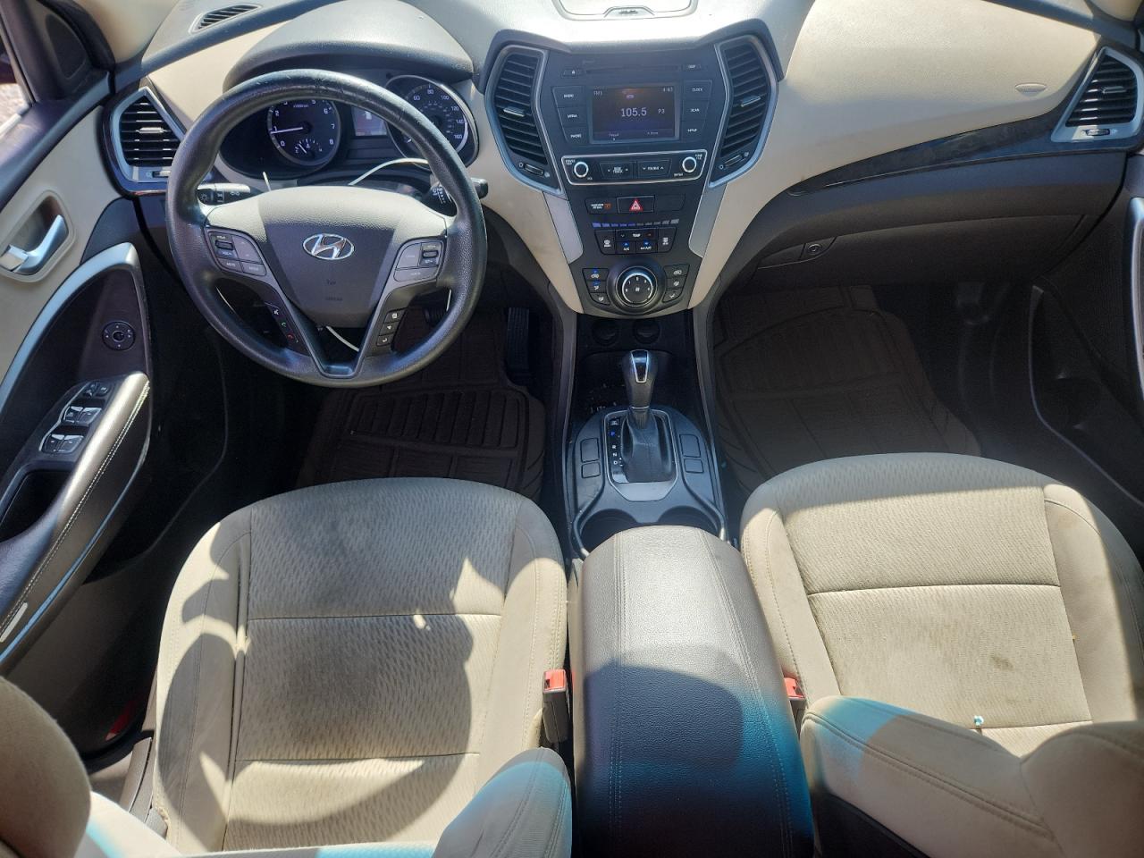 2018 HYUNDAI SANTA FE SPORT Sport Base