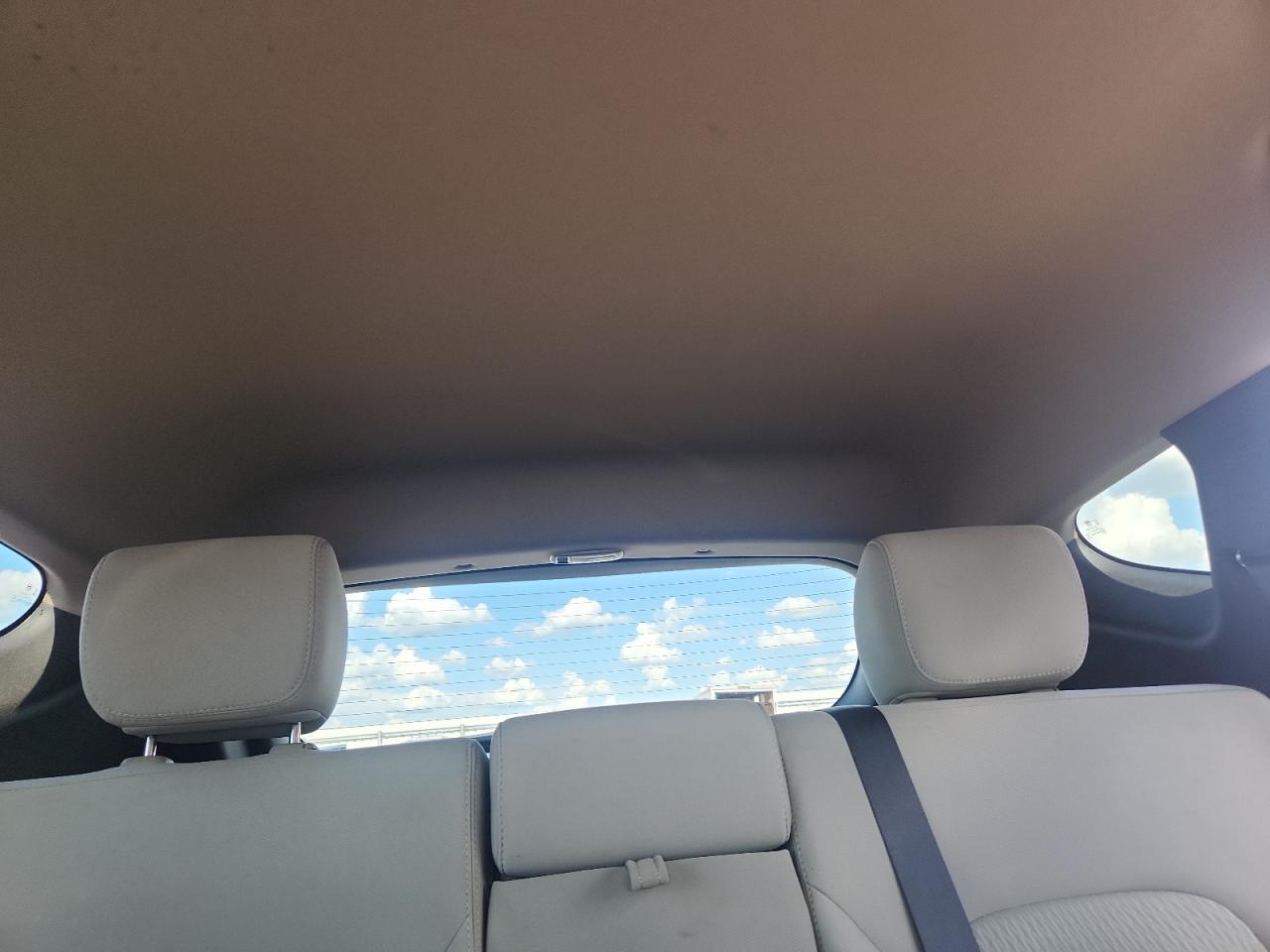 2018 HYUNDAI SANTA FE SPORT Sport Base