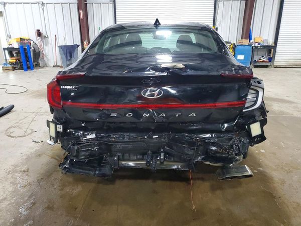 2021 HYUNDAI SONATA