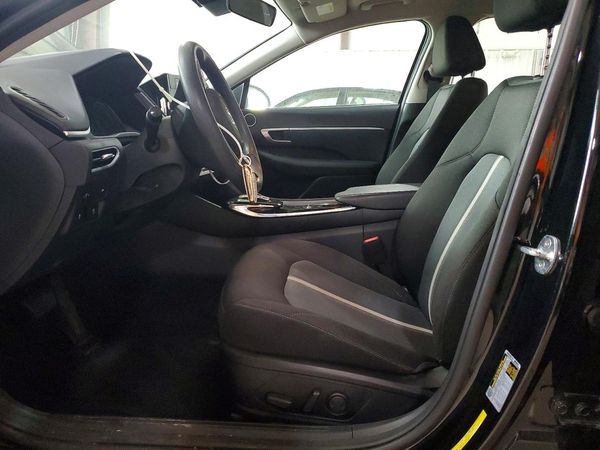 2021 HYUNDAI SONATA
