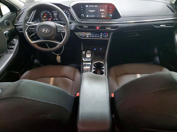 2021 HYUNDAI SONATA