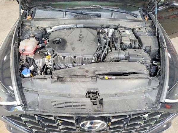 2021 HYUNDAI SONATA