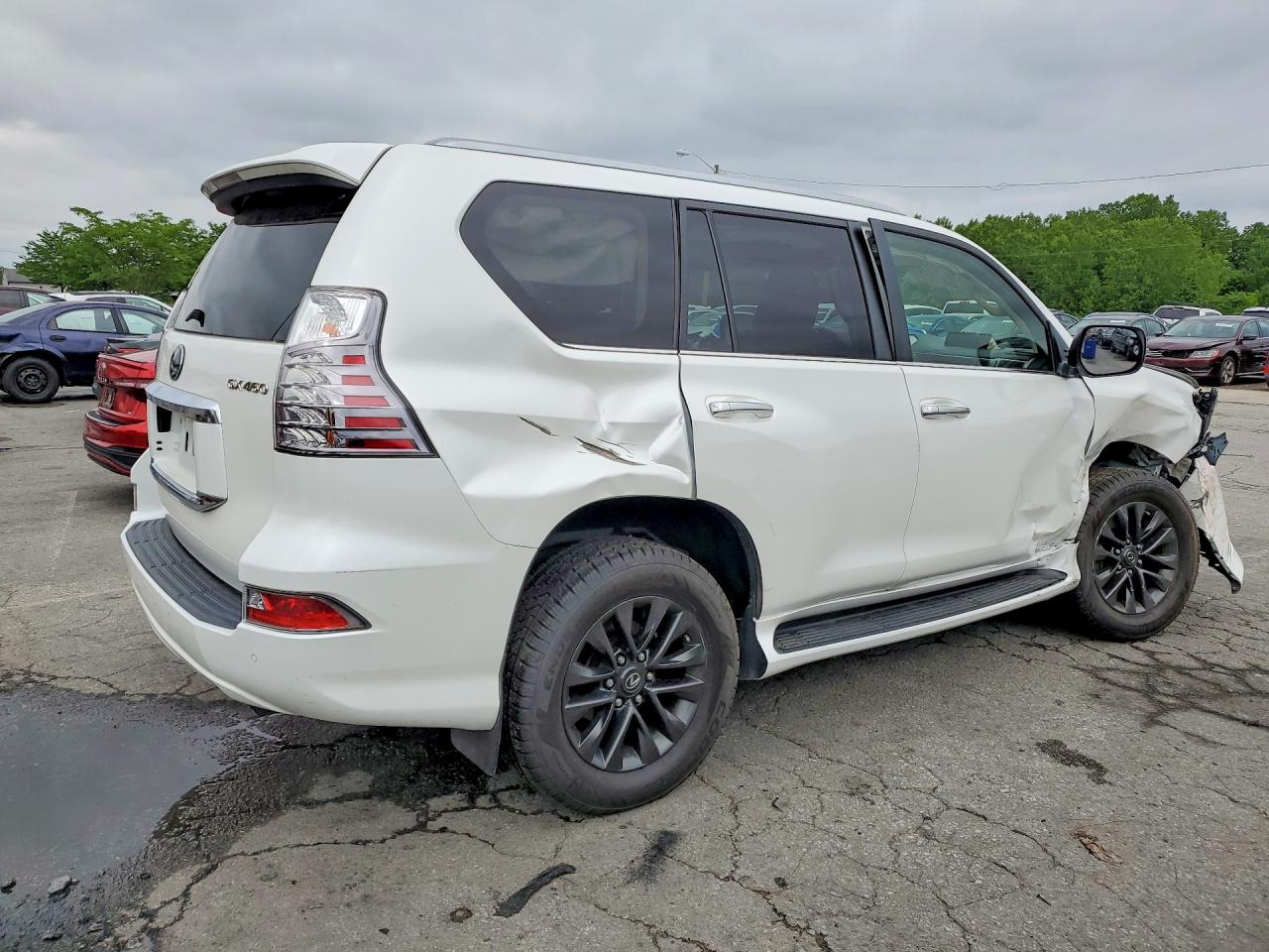 2020 LEXUS GX 460 Premium