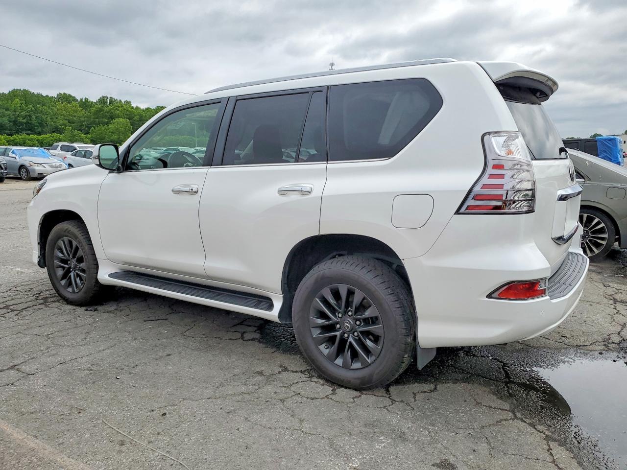 2020 LEXUS GX 460 Premium