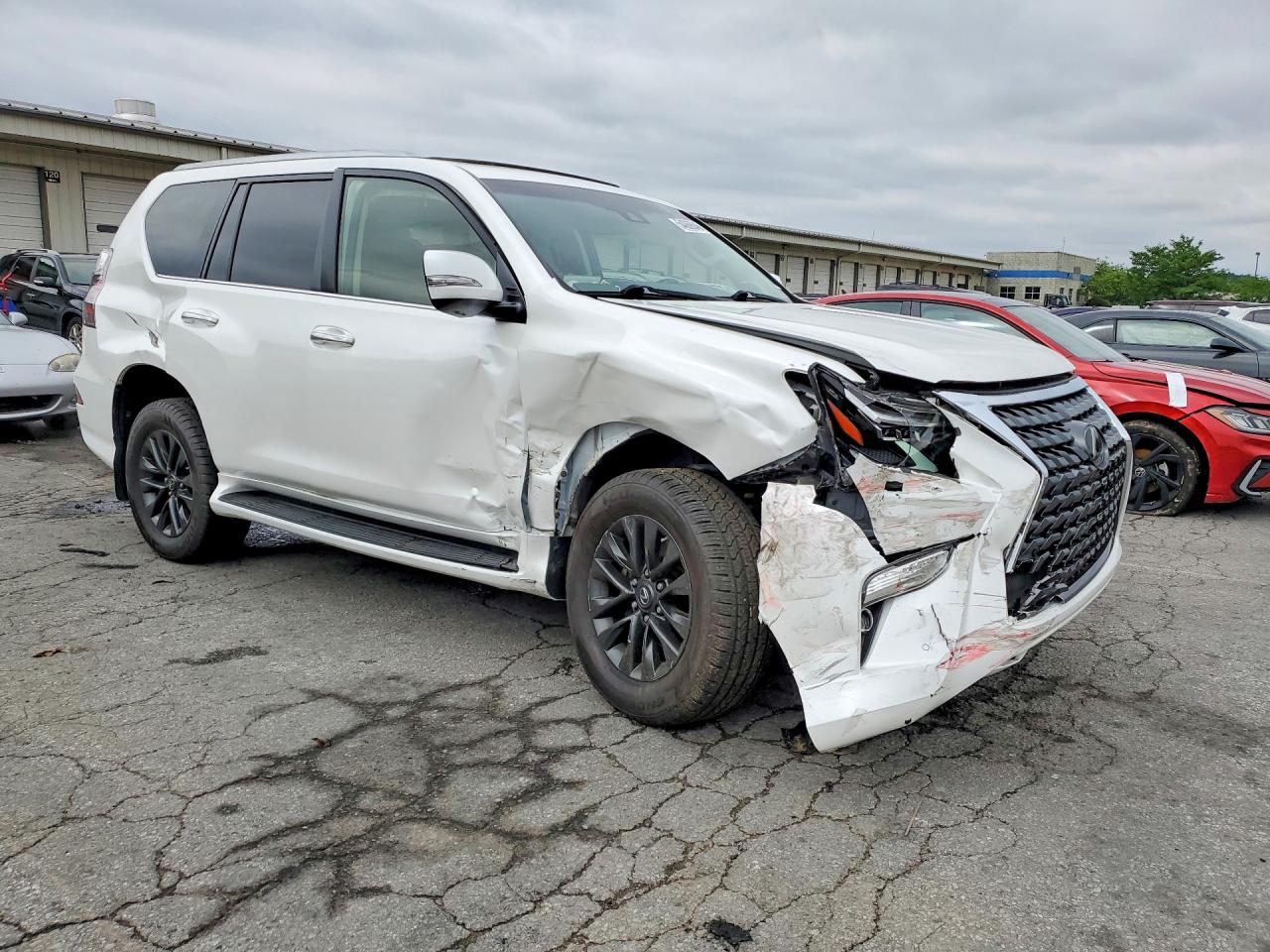 2020 LEXUS GX 460 Premium