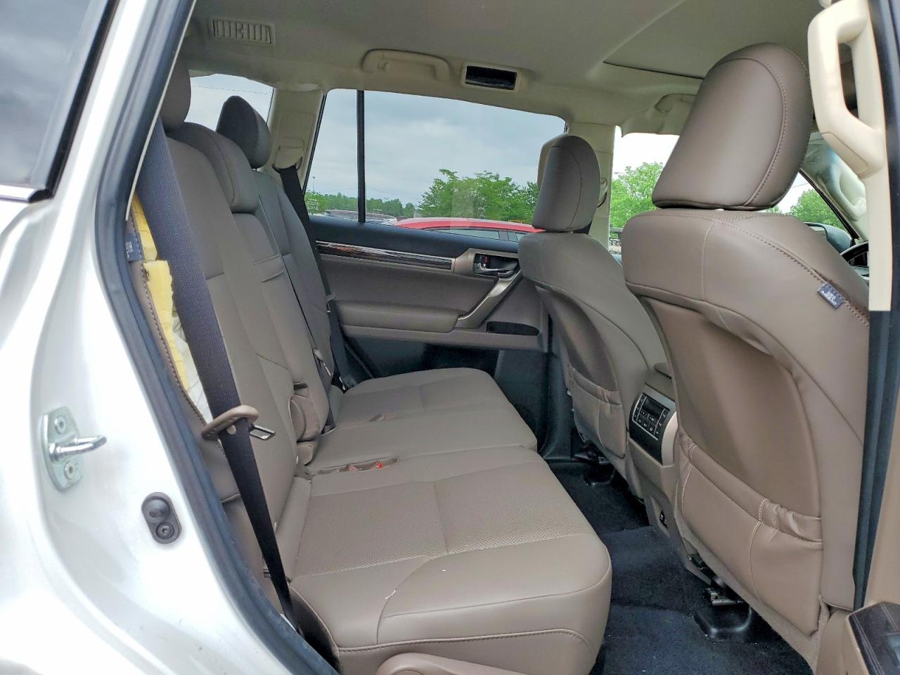 2020 LEXUS GX 460 Premium