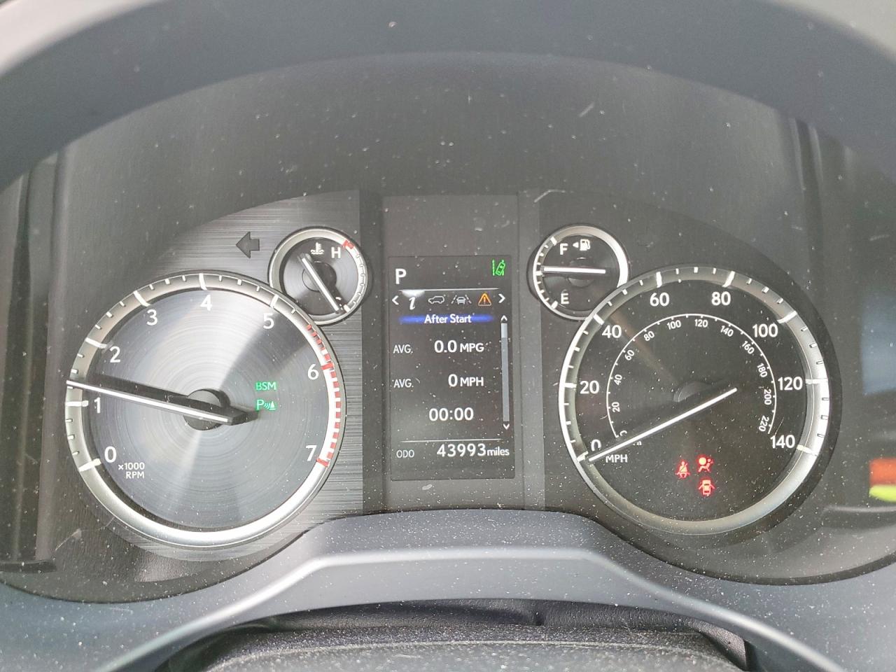 2020 LEXUS GX 460 Premium