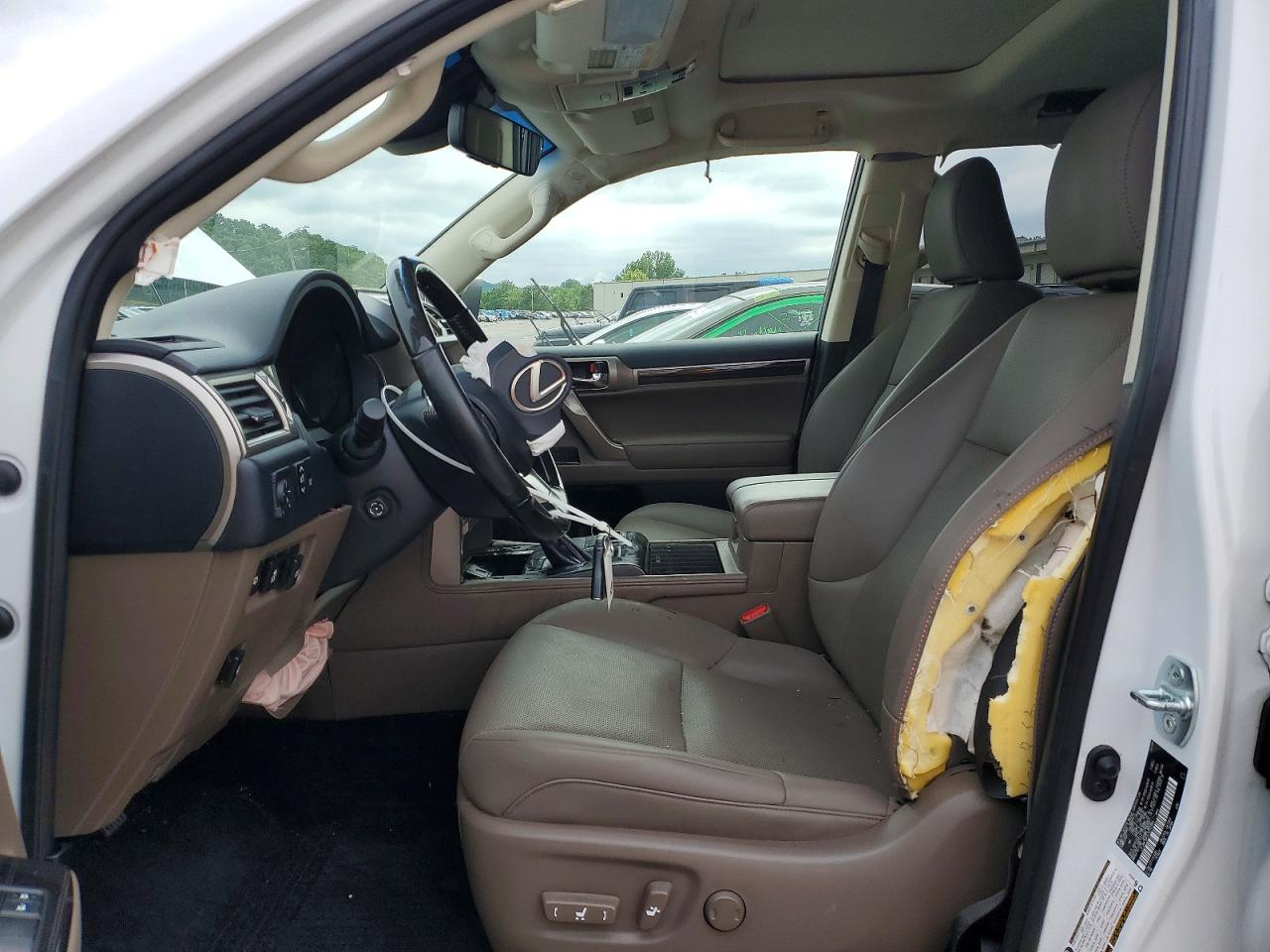 2020 LEXUS GX 460 Premium