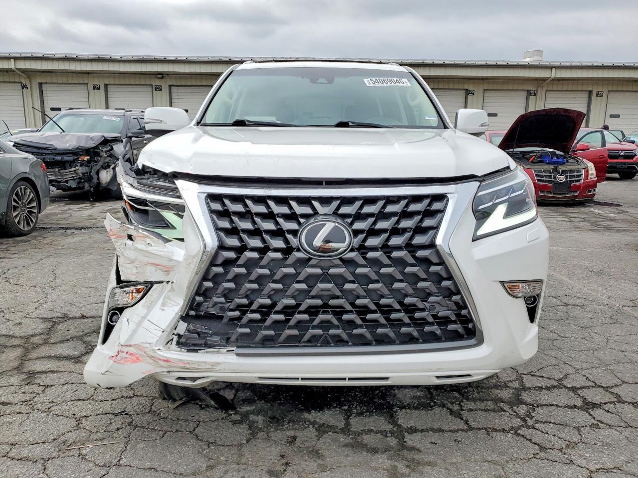 2020 LEXUS GX 460 Premium