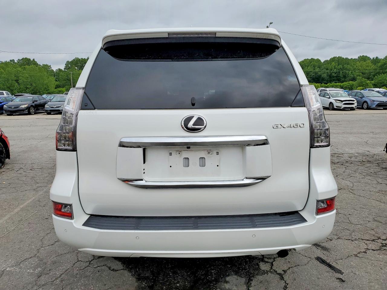 2020 LEXUS GX 460 Premium