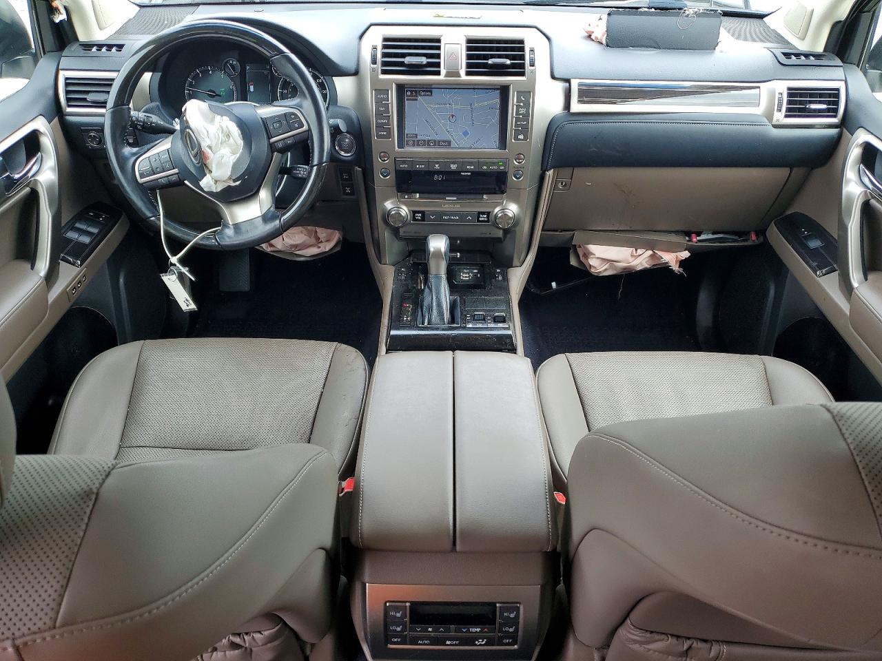 2020 LEXUS GX 460 Premium