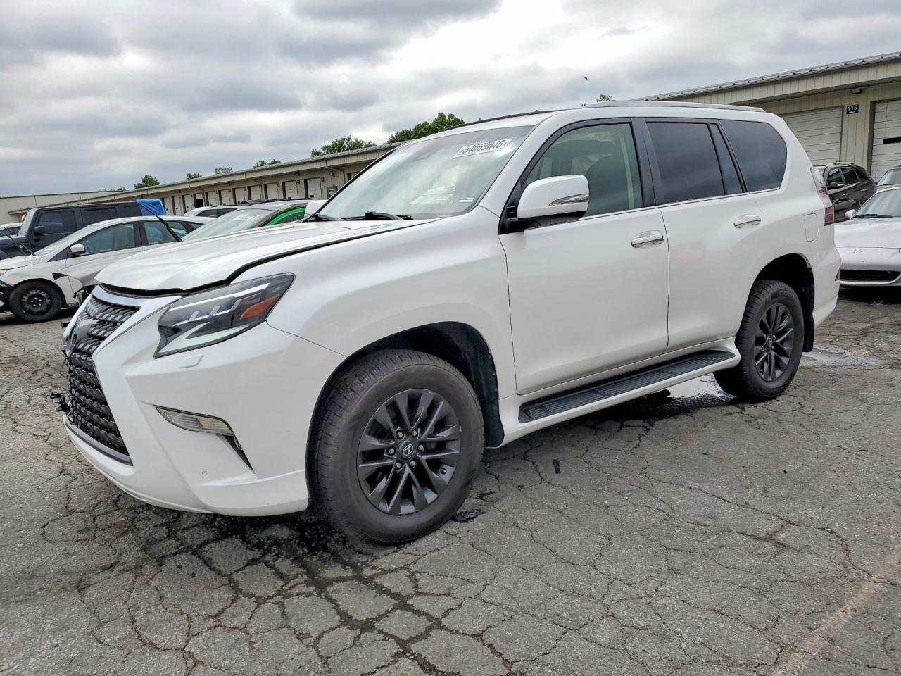 2020 LEXUS GX 460 Premium
