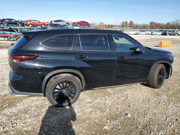 2025 TOYOTA HIGHLANDER — PSRA