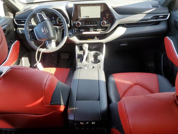 2025 TOYOTA HIGHLANDER — CKPT