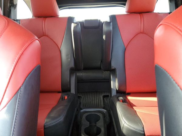 2025 TOYOTA HIGHLANDER — SUVN