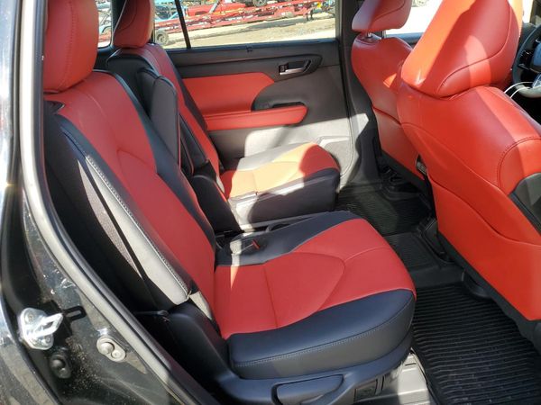 2025 TOYOTA HIGHLANDER — PSRS