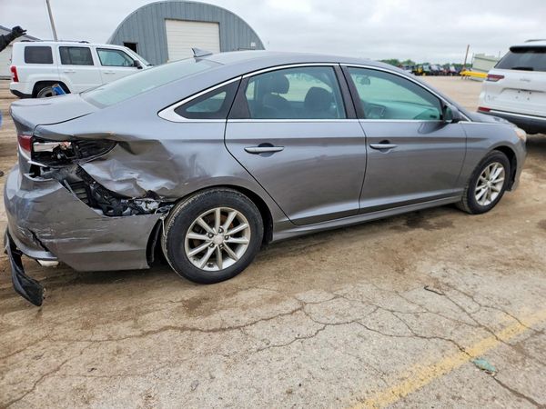 2019 HYUNDAI SONATA Eco Turbo, SE