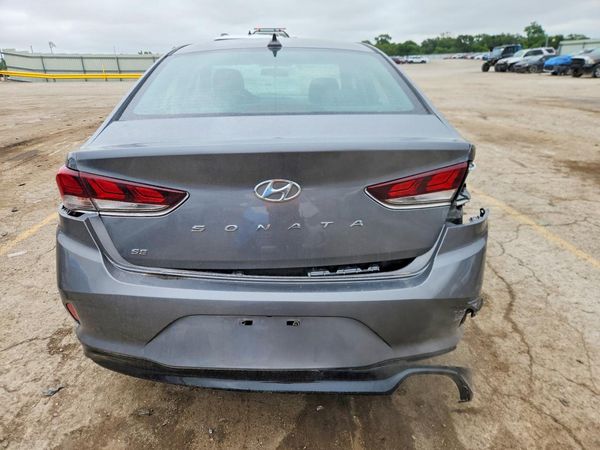 2019 HYUNDAI SONATA Eco Turbo, SE