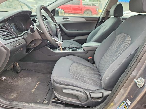 2019 HYUNDAI SONATA Eco Turbo, SE