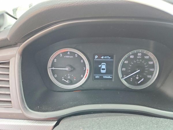 2019 HYUNDAI SONATA Eco Turbo, SE