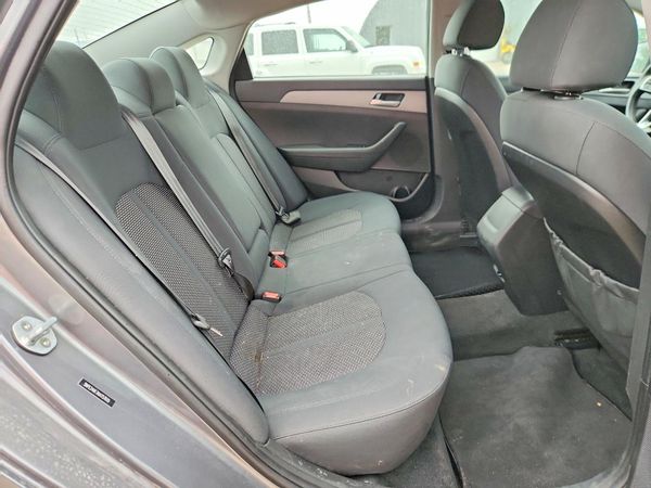 2019 HYUNDAI SONATA Eco Turbo, SE