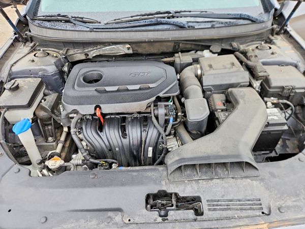 2019 HYUNDAI SONATA Eco Turbo, SE