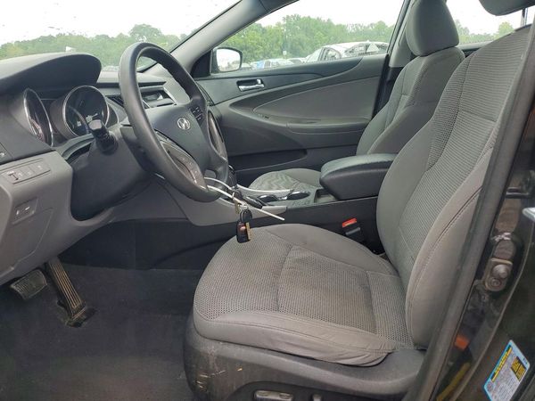 2013 HYUNDAI SONATA