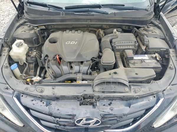 2013 HYUNDAI SONATA