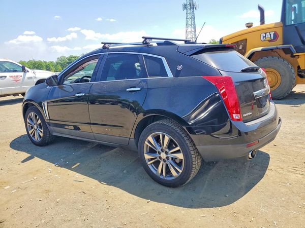 2016 CADILLAC SRX Luxury