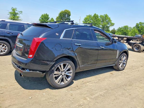 2016 CADILLAC SRX Luxury