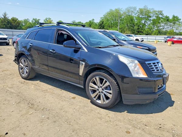 2016 CADILLAC SRX Luxury