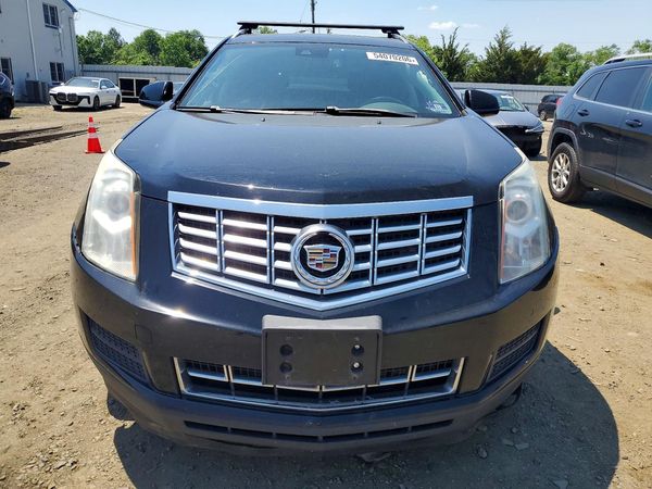 2016 CADILLAC SRX Luxury
