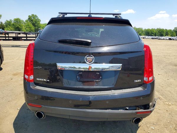 2016 CADILLAC SRX Luxury