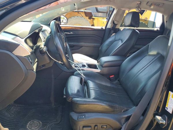 2016 CADILLAC SRX Luxury