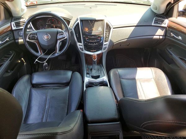 2016 CADILLAC SRX Luxury