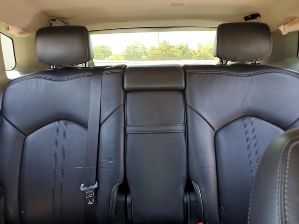 2016 CADILLAC SRX Luxury
