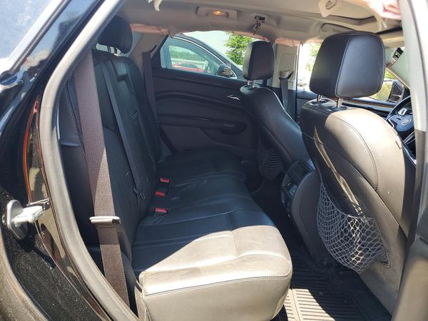 2016 CADILLAC SRX Luxury