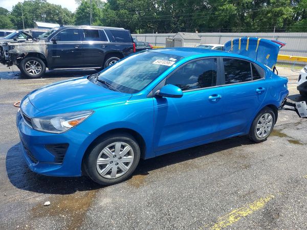 2022 KIA RIO LX, S