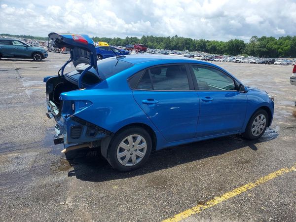 2022 KIA RIO LX, S