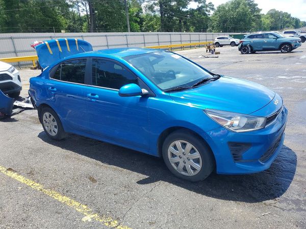 2022 KIA RIO LX, S