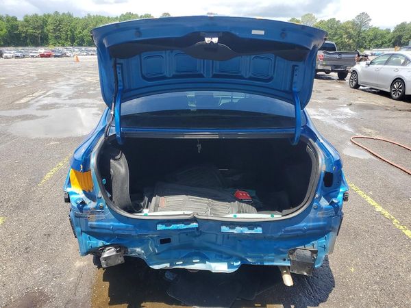 2022 KIA RIO LX, S