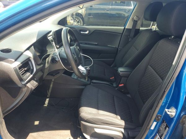 2022 KIA RIO LX, S