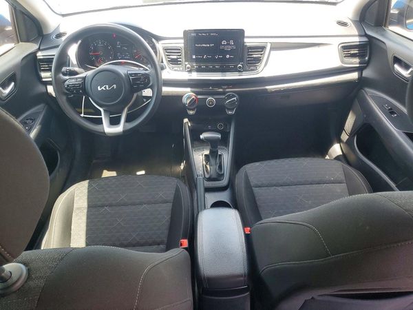 2022 KIA RIO LX, S