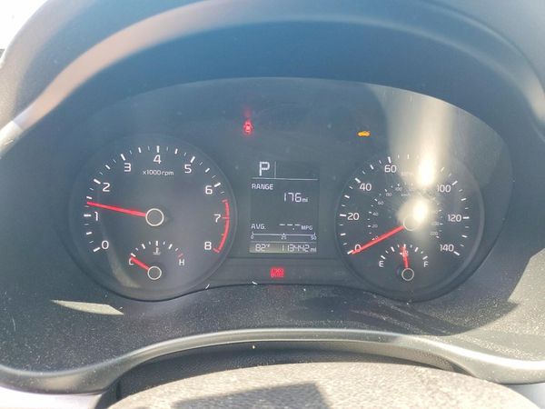 2022 KIA RIO LX, S