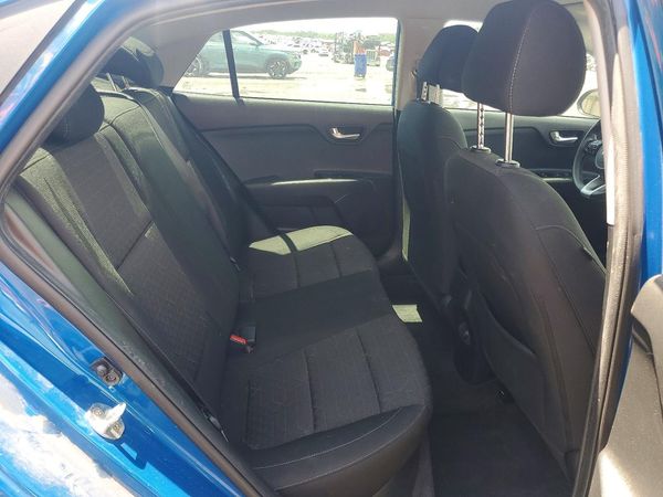 2022 KIA RIO LX, S