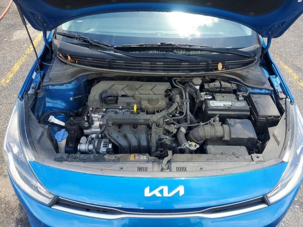 2022 KIA RIO LX, S