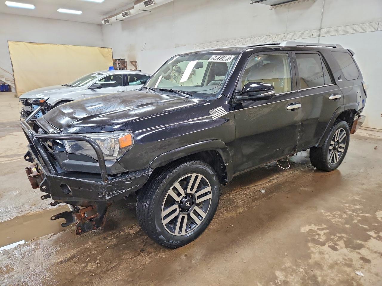 2016 TOYOTA 4RUNNER Base Grade